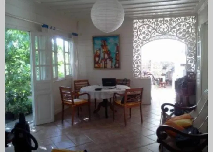 Villa Case Lontan Saint Gilles Les Bains