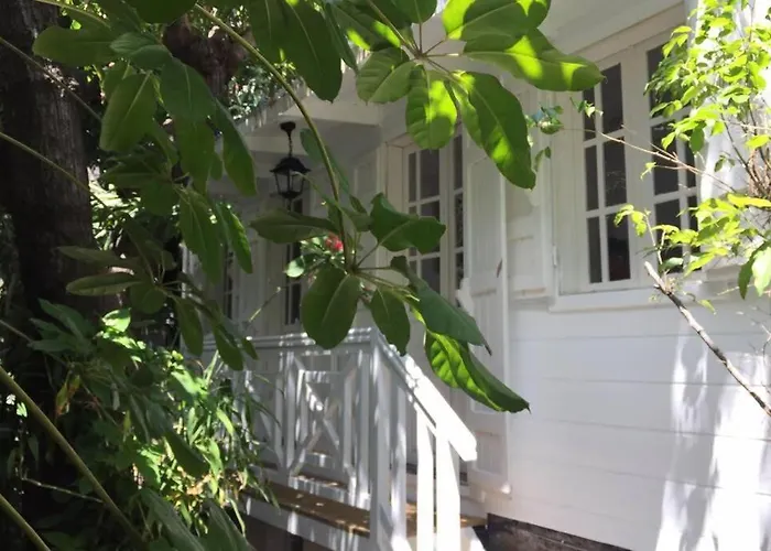 Villa Case Lontan Saint Gilles Les Bains