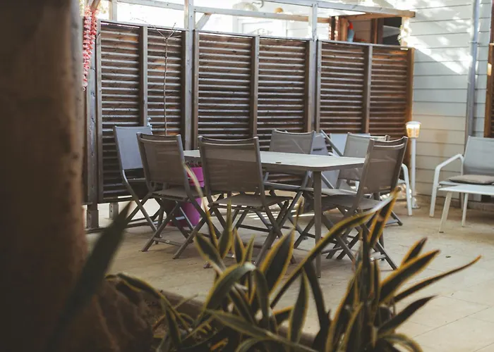 Bungalow Pitaya Dans Jardin Tropical Proche Lagon
