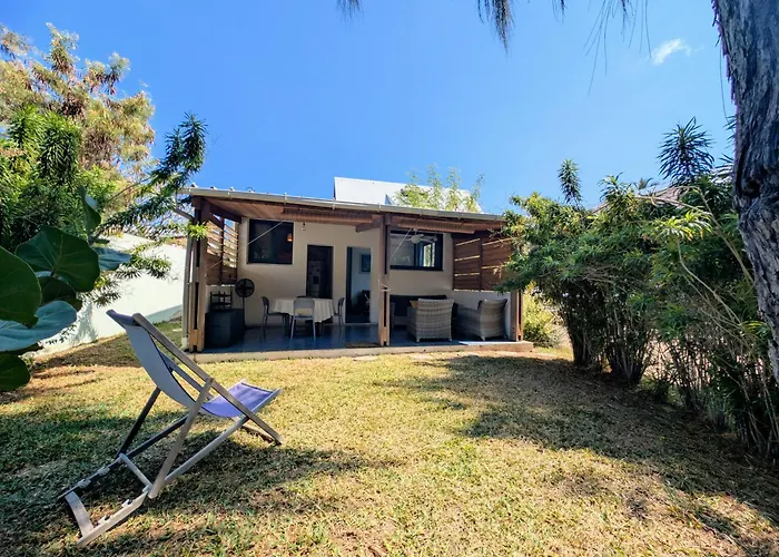 La Beach House Des 3 Roches - Acces Prive A La Plage