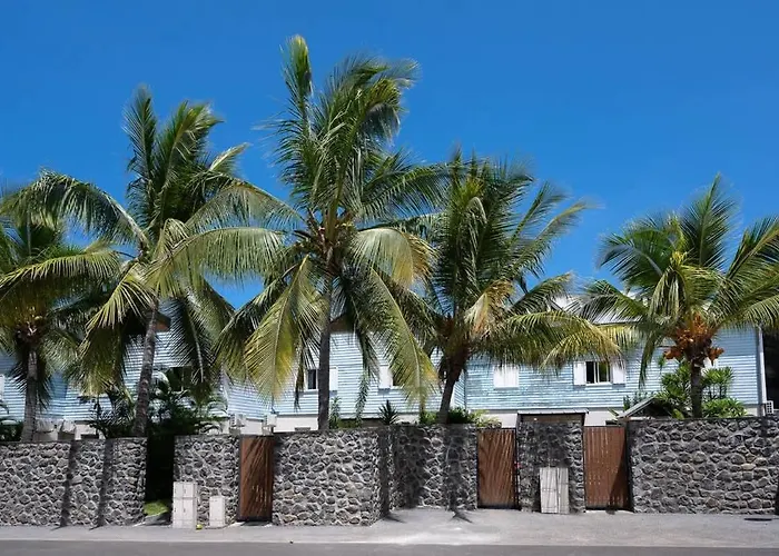 Cottage Ocean Classee 3 Etoiles - Acces Direct A L'Esplanade De Boucan Canot Et Sa Vie Balneaire - Saint-Gilles-Les-Bains