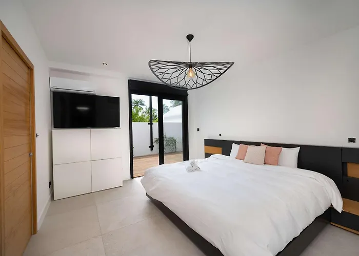 Villa Summer View 5* - Piscine Chauffee Vue Mer