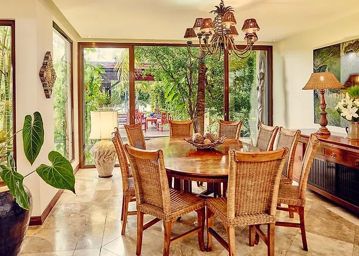 Maison Mucuna (Adults Only)