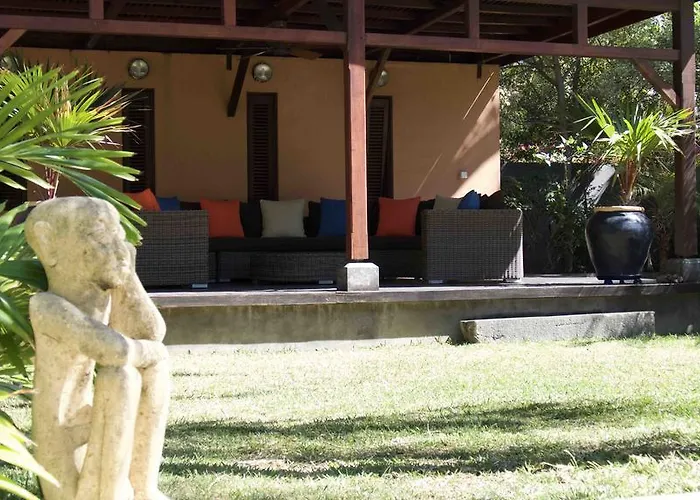 Maison Mucuna (Adults Only)